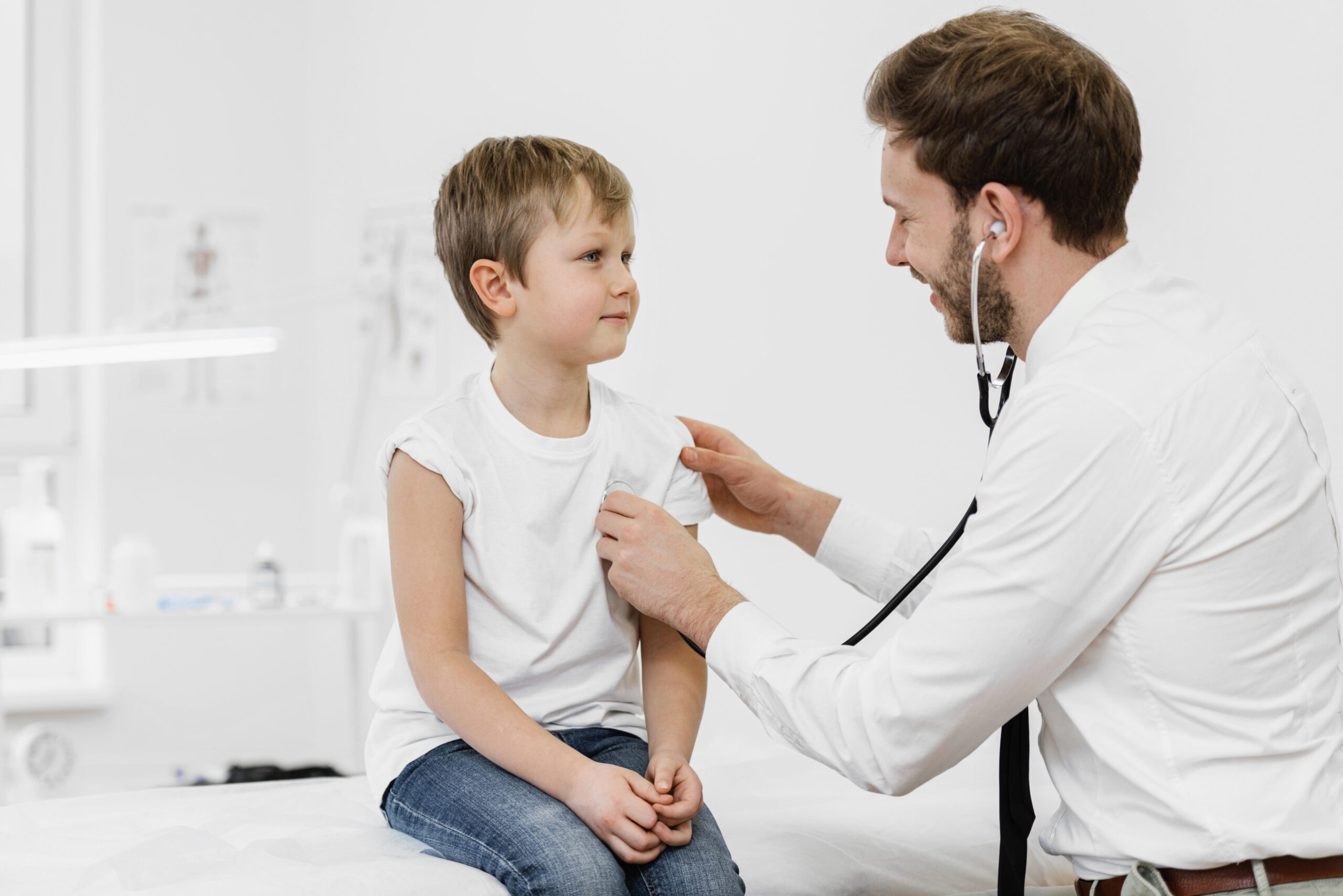 Doenças urológicas comuns em crianças