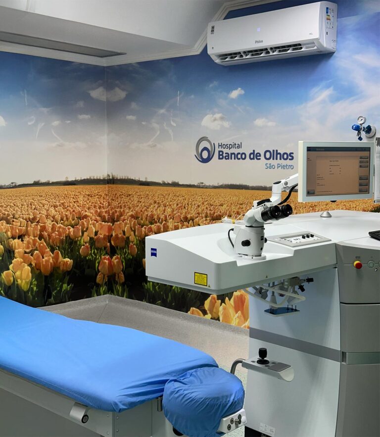 Cirurgia Refrativa a Laser agora pelo convênio no Grupo São Pietro