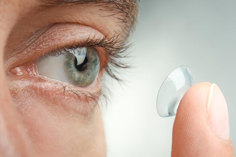Você sabe a hora de trocar as suas lentes de contato?