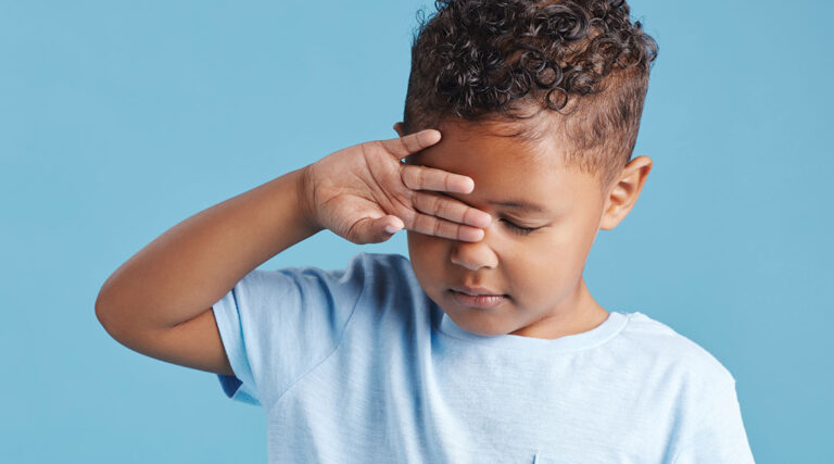 Trauma ocular em crianças: conheça os sinais de atenção e os cuidados necessários
