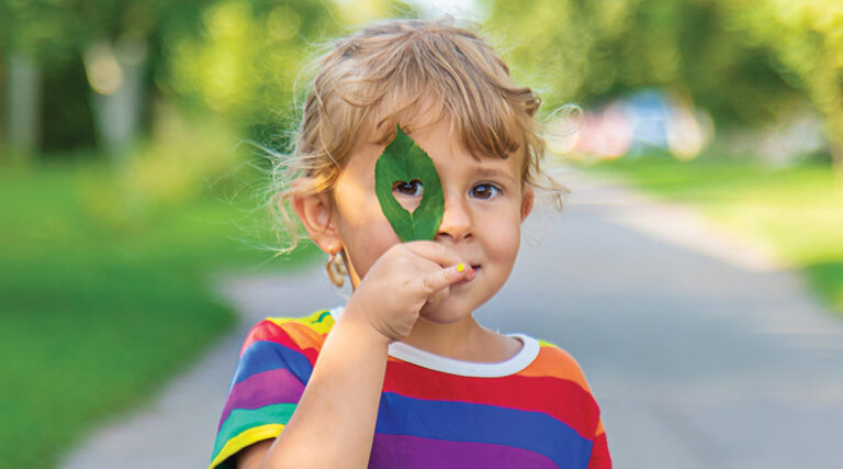 Daltonismo infantil: saiba como identificar e o que fazer.